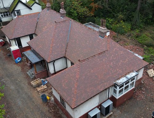 Rosemary Clay Tile Replacement