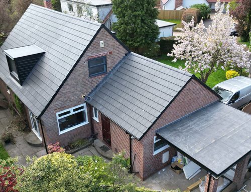 Full Roofing Upgrade with Dormer & Carport Renewal